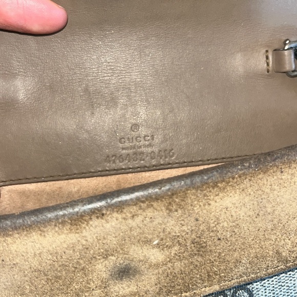 Gucci Dionysus GG super mini bag - Picture 10 of 16